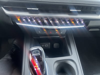 2024 Cadillac XT4 Luxury AWD ColdWxPkg w/Sunroof HtdLthr HtdSteeringWheel HD-RearCamera
