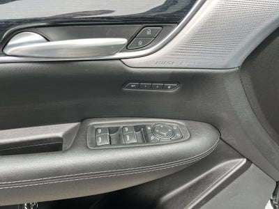 2025 Cadillac XT5 Premium Luxury AWD 3.6L w/Tri-ZoneAutomaticClimateControl HtdCldMemLthr AirIonizer Sunroof HD-RrCam