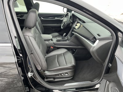 2025 Cadillac XT5 Premium Luxury AWD 3.6L w/Tri-ZoneAutomaticClimateControl HtdCldMemLthr AirIonizer Sunroof HD-RrCam