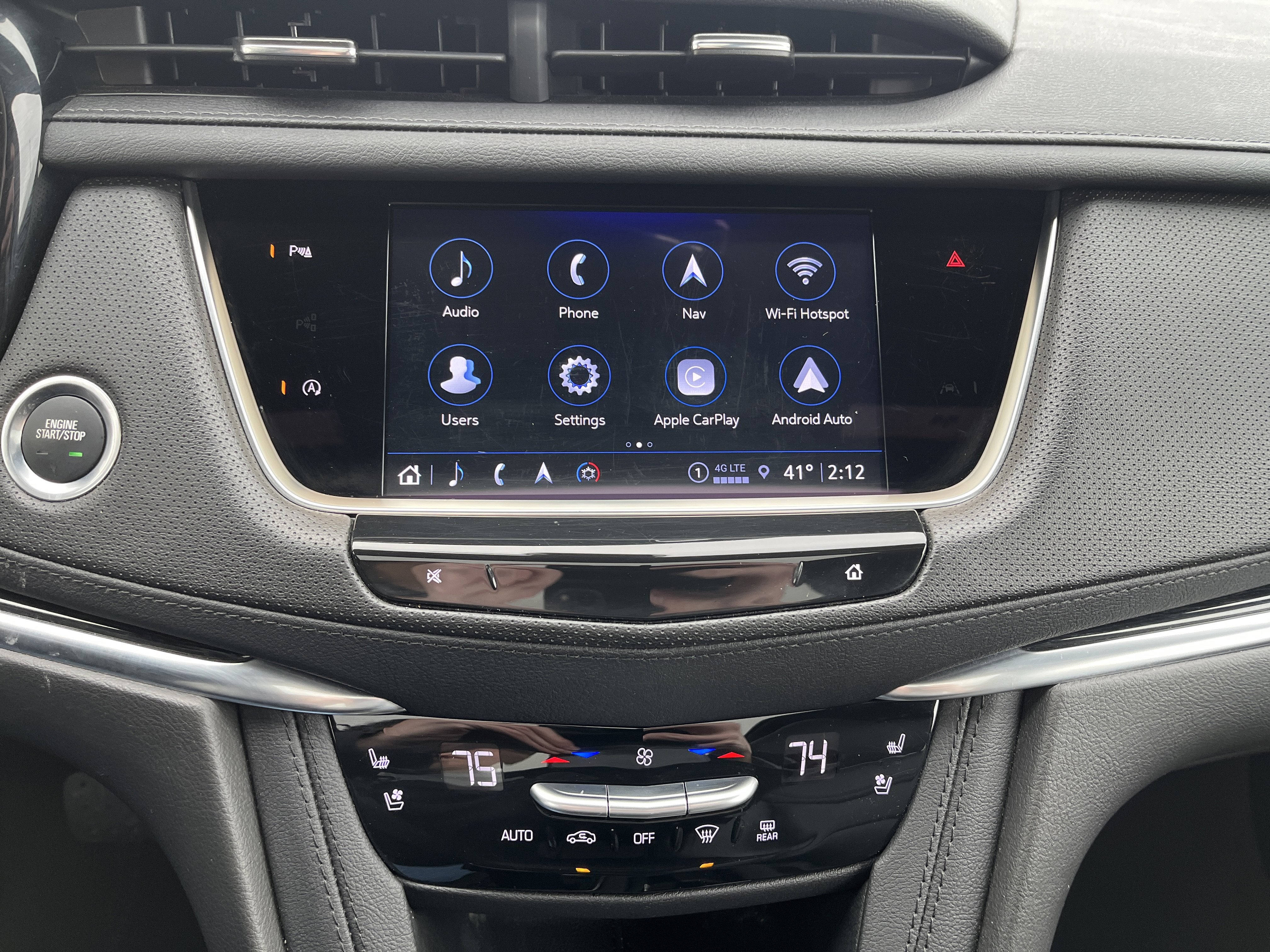 2025 Cadillac XT5 Premium Luxury AWD 3.6L w/Tri-ZoneAutomaticClimateControl HtdCldMemLthr AirIonizer Sunroof HD-RrCam