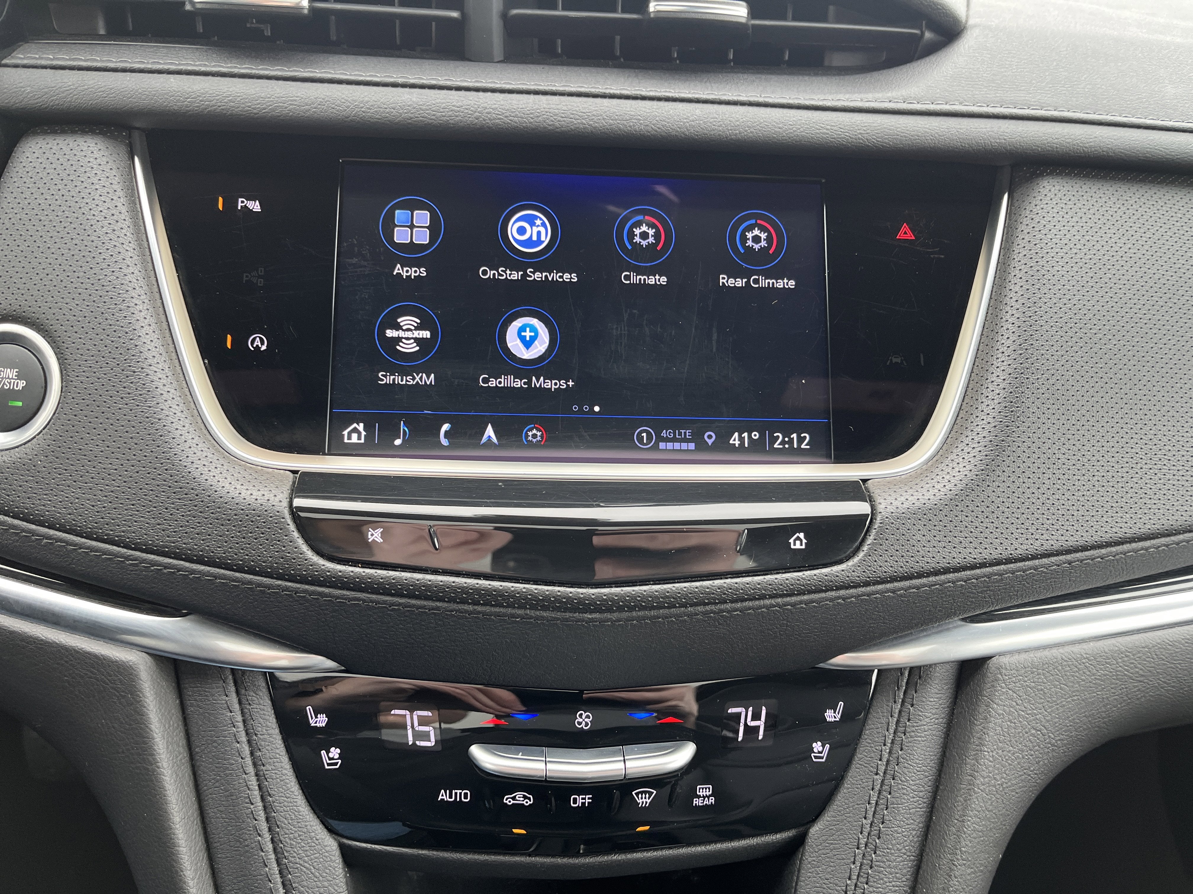 2025 Cadillac XT5 Premium Luxury AWD 3.6L w/Tri-ZoneAutomaticClimateControl HtdCldMemLthr AirIonizer Sunroof HD-RrCam