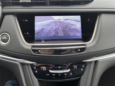 2025 Cadillac XT5 Premium Luxury AWD 3.6L w/Tri-ZoneAutomaticClimateControl HtdCldMemLthr AirIonizer Sunroof HD-RrCam
