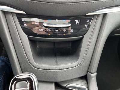 2025 Cadillac XT5 Premium Luxury AWD 3.6L w/Tri-ZoneAutomaticClimateControl HtdCldMemLthr AirIonizer Sunroof HD-RrCam