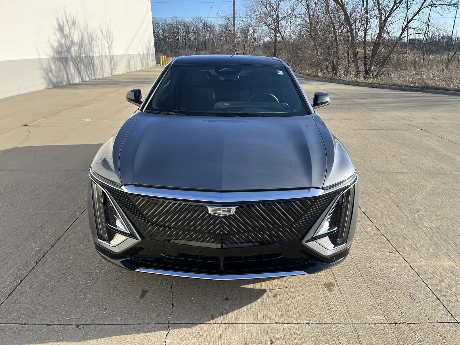 Used 2023 Cadillac LYRIQ Luxury with VIN 1GYKPPRLXPZ002798 for sale in Saukville, WI
