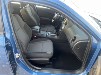 2021 Dodge Charger SXT BlacktopPkg w/20s 8-WayPowerDriverSeat RemoteStart RearCamera