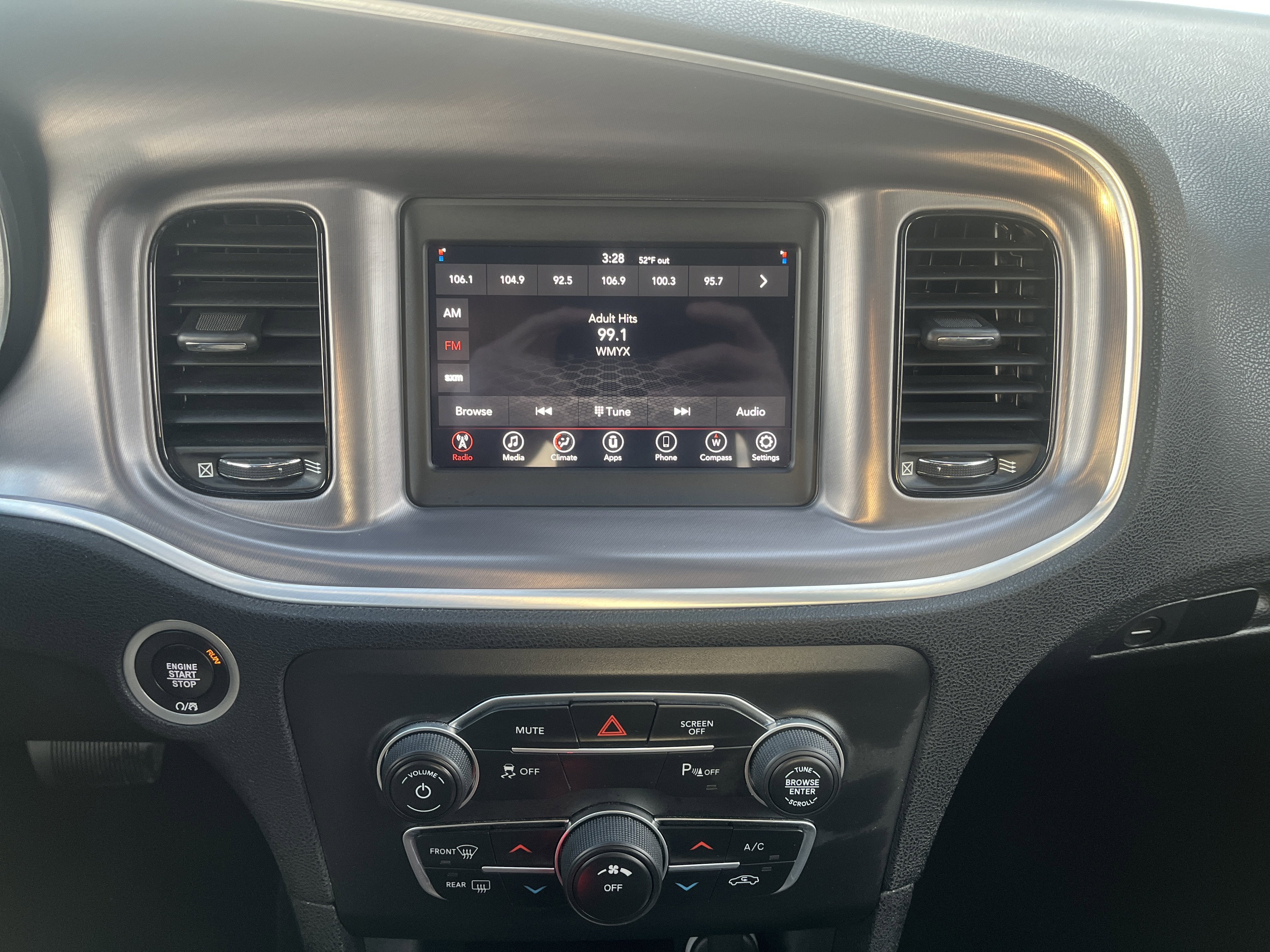 2021 Dodge Charger SXT BlacktopPkg w/20s 8-WayPowerDriverSeat RemoteStart RearCamera