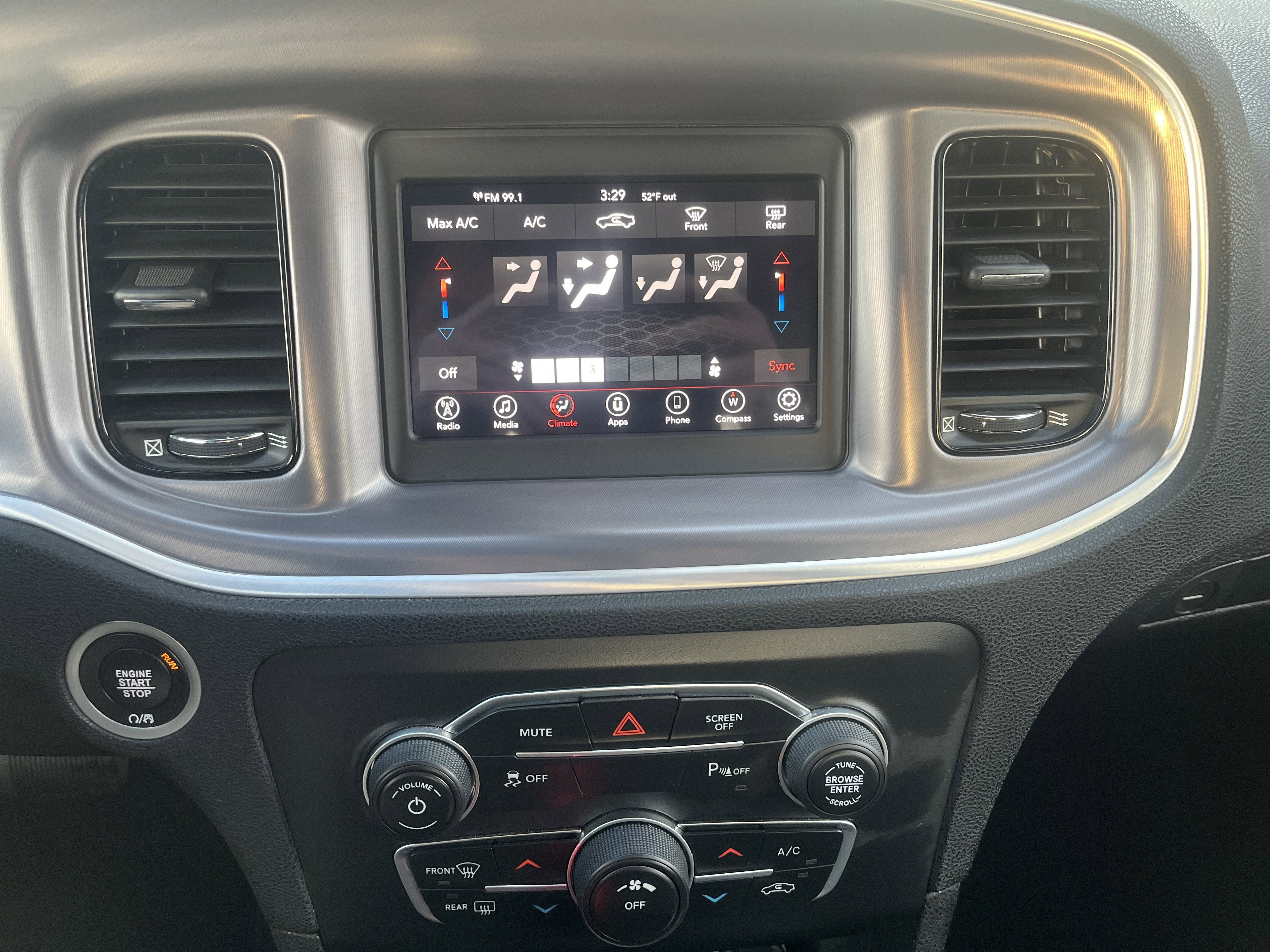 2021 Dodge Charger SXT BlacktopPkg w/20s 8-WayPowerDriverSeat RemoteStart RearCamera