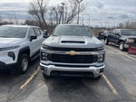 2025 Chevrolet Silverado 2500HD 2500HD LT Z71 Crew Cab 4WD DuramaxDiesel HeatPkg w/5thWheelPkg PwrSeat RemoteStart HtdBucketSeats Ht