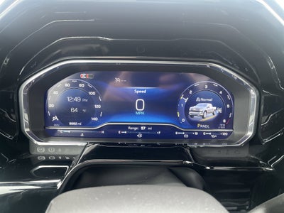 2024 Chevrolet Silverado 1500 LT Crew Cab 4WD w/20s All-TerrrainTires HtdSeats HtdSteeringWheel HD-RearCamera