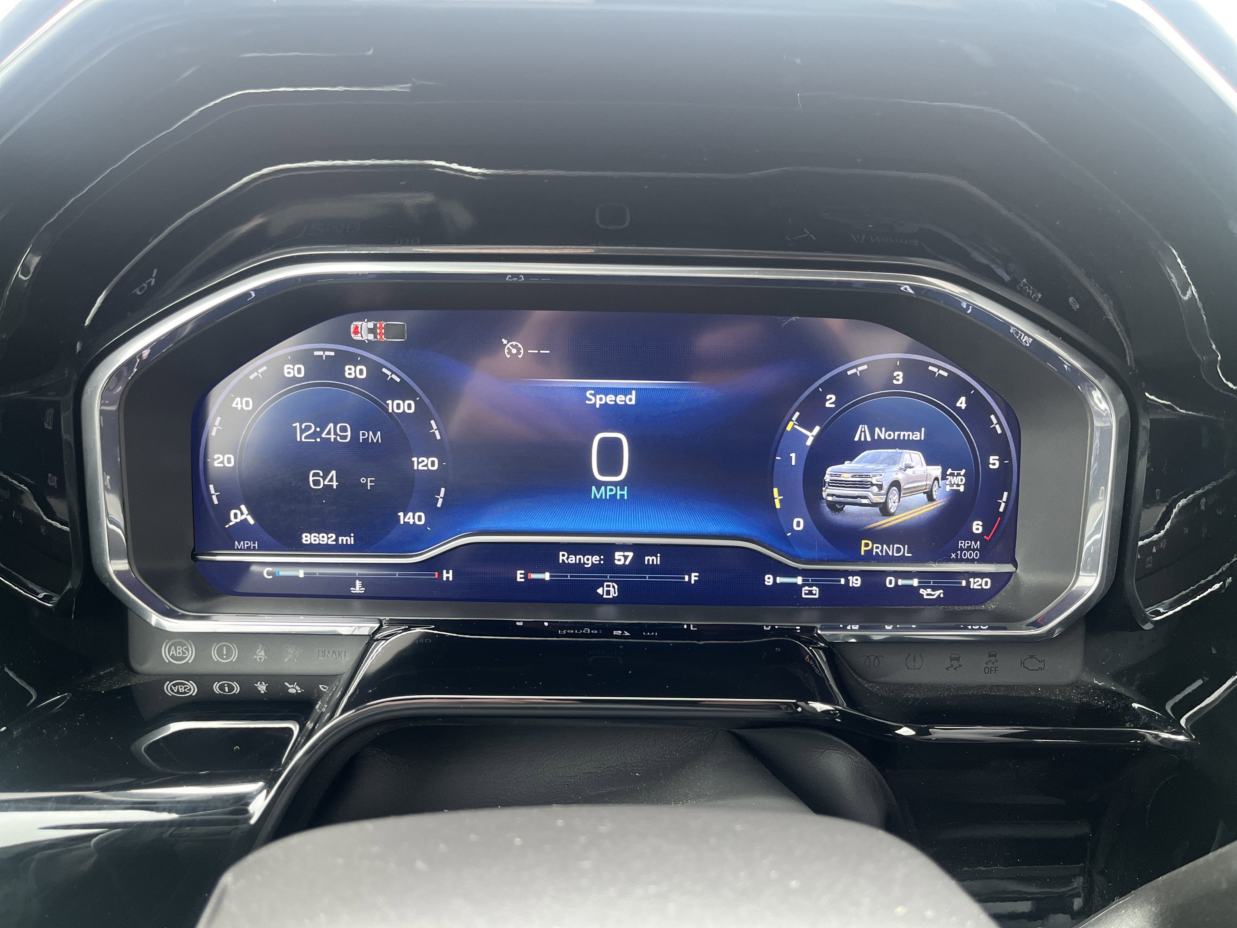 2024 Chevrolet Silverado 1500 LT Crew Cab 4WD w/20s All-TerrrainTires HtdSeats HtdSteeringWheel HD-RearCamera