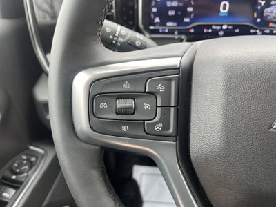 2024 Chevrolet Silverado 1500 LT Crew Cab 4WD w/20s All-TerrrainTires HtdSeats HtdSteeringWheel HD-RearCamera