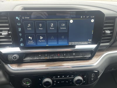 2024 Chevrolet Silverado 1500 LT Crew Cab 4WD w/20s All-TerrrainTires HtdSeats HtdSteeringWheel HD-RearCamera