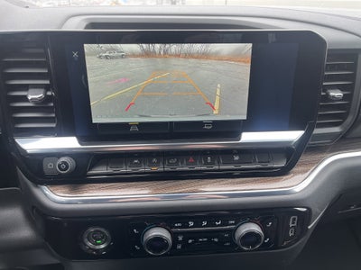 2024 Chevrolet Silverado 1500 LT Crew Cab 4WD w/20s All-TerrrainTires HtdSeats HtdSteeringWheel HD-RearCamera