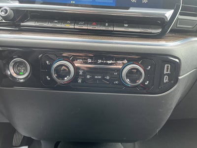 2024 Chevrolet Silverado 1500 LT Crew Cab 4WD w/20s All-TerrrainTires HtdSeats HtdSteeringWheel HD-RearCamera