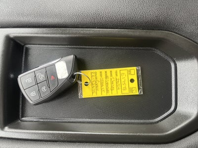 2024 Chevrolet Silverado 1500 LT Crew Cab 4WD w/20s All-TerrrainTires HtdSeats HtdSteeringWheel HD-RearCamera