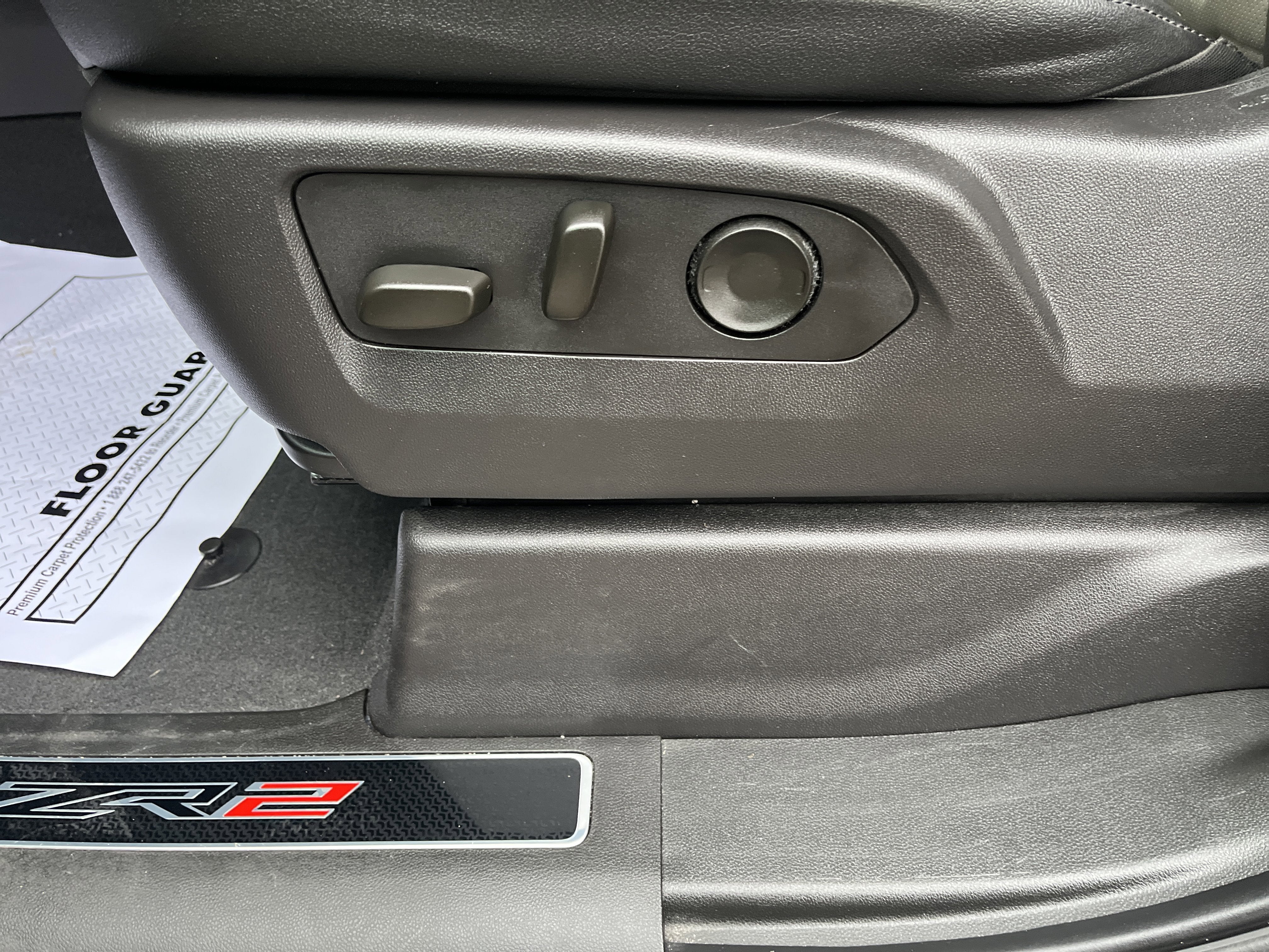 2024 Chevrolet Silverado 1500 ZR2 Crew Cab 4WD 6.2L V8 TechnologyPkg w/Sunroof AdptvCrz Multi-FlexTailgate ActiveExhaust RrCamMrrr