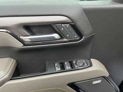 2024 Chevrolet Silverado 1500 ZR2 Crew Cab 4WD 6.2L V8 TechnologyPkg w/Sunroof AdptvCrz Multi-FlexTailgate ActiveExhaust RrCamMrrr