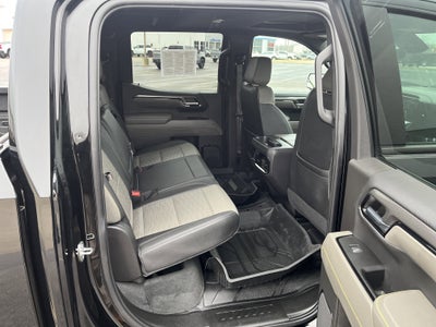 2024 Chevrolet Silverado 1500 ZR2 Crew Cab 4WD 6.2L V8 TechnologyPkg w/Sunroof AdptvCrz Multi-FlexTailgate ActiveExhaust RrCamMrrr