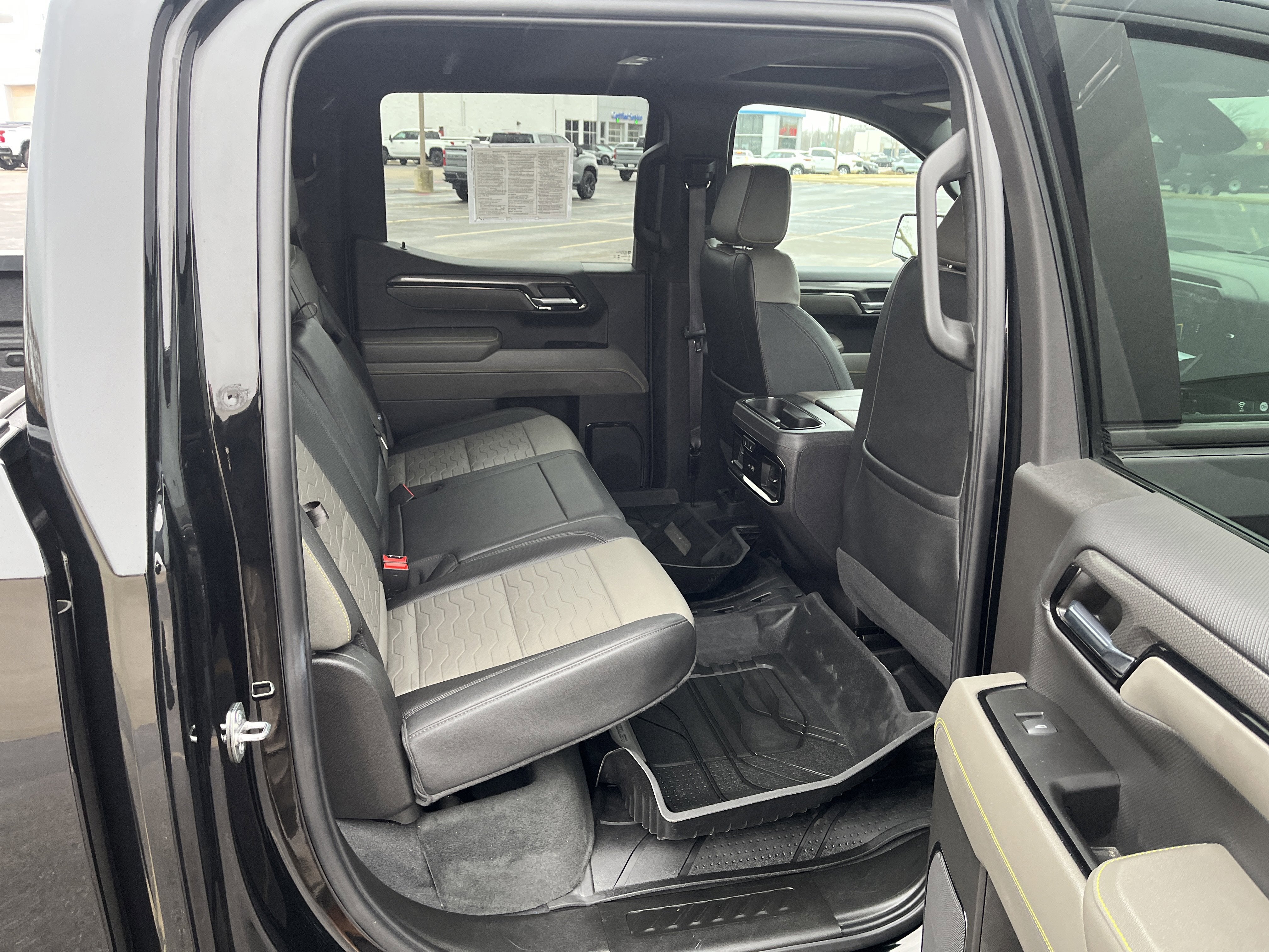 2024 Chevrolet Silverado 1500 ZR2 Crew Cab 4WD 6.2L V8 TechnologyPkg w/Sunroof AdptvCrz Multi-FlexTailgate ActiveExhaust RrCamMrrr