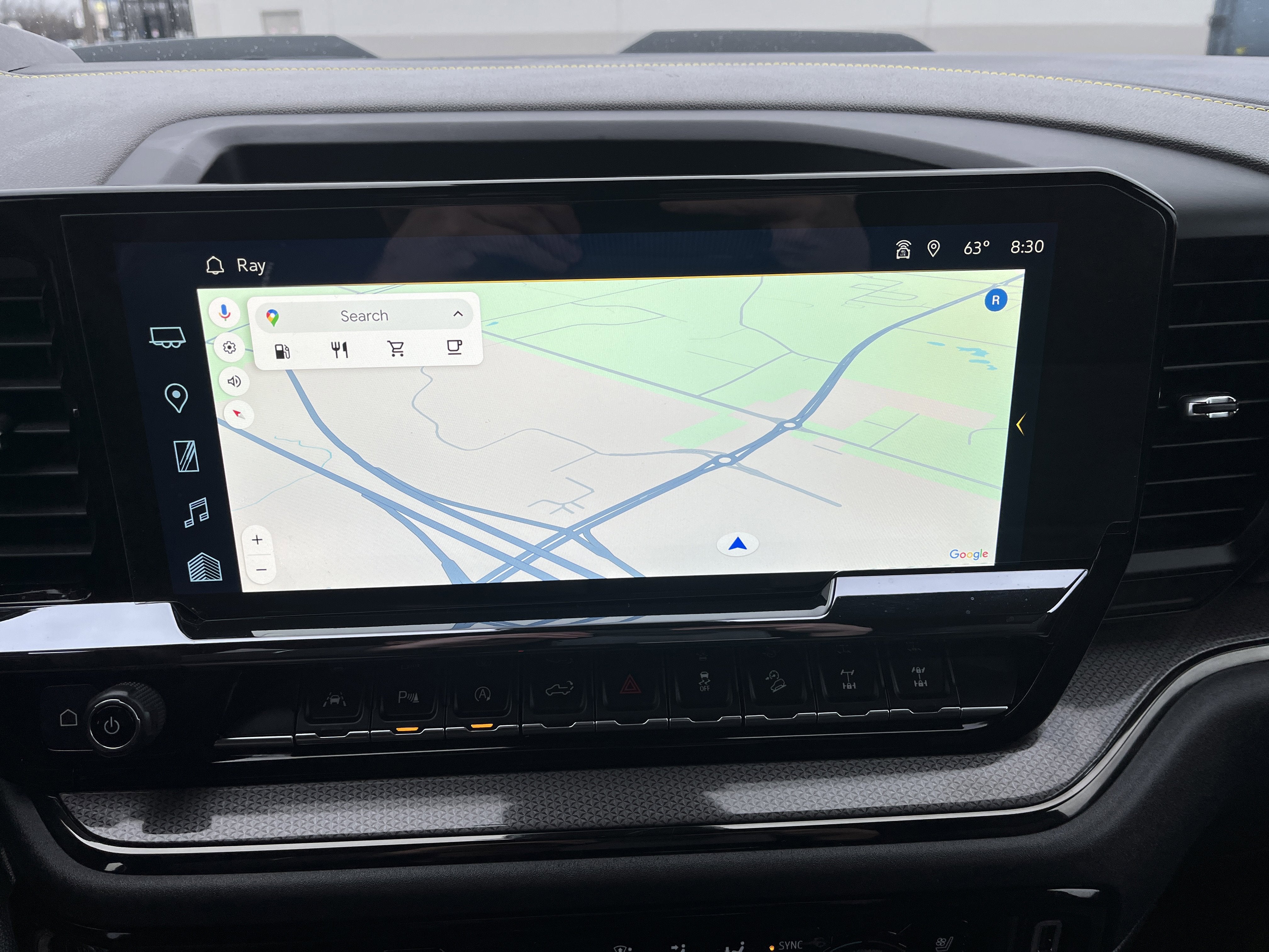 2024 Chevrolet Silverado 1500 ZR2 Crew Cab 4WD 6.2L V8 TechnologyPkg w/Sunroof AdptvCrz Multi-FlexTailgate ActiveExhaust RrCamMrrr