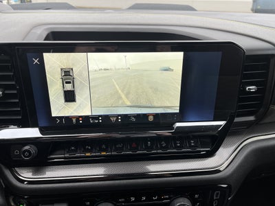 2024 Chevrolet Silverado 1500 ZR2 Crew Cab 4WD 6.2L V8 TechnologyPkg w/Sunroof AdptvCrz Multi-FlexTailgate ActiveExhaust RrCamMrrr