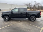 2024 Chevrolet Silverado 1500 ZR2 Crew Cab 4WD 6.2L V8 TechnologyPkg w/Sunroof AdptvCrz Multi-FlexTailgate ActiveExhaust RrCamMrrr