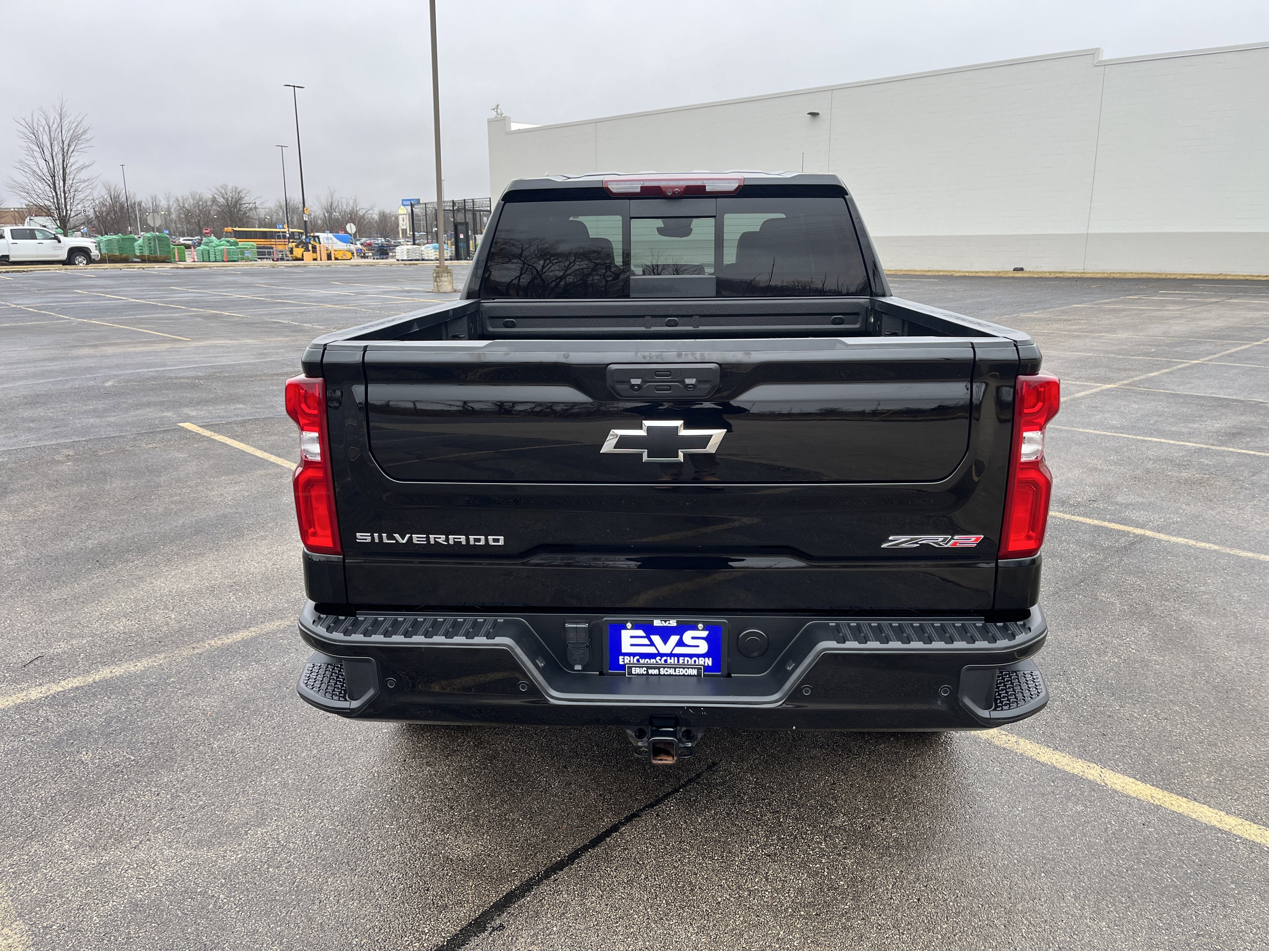 2024 Chevrolet Silverado 1500 ZR2 Crew Cab 4WD 6.2L V8 TechnologyPkg w/Sunroof AdptvCrz Multi-FlexTailgate ActiveExhaust RrCamMrrr