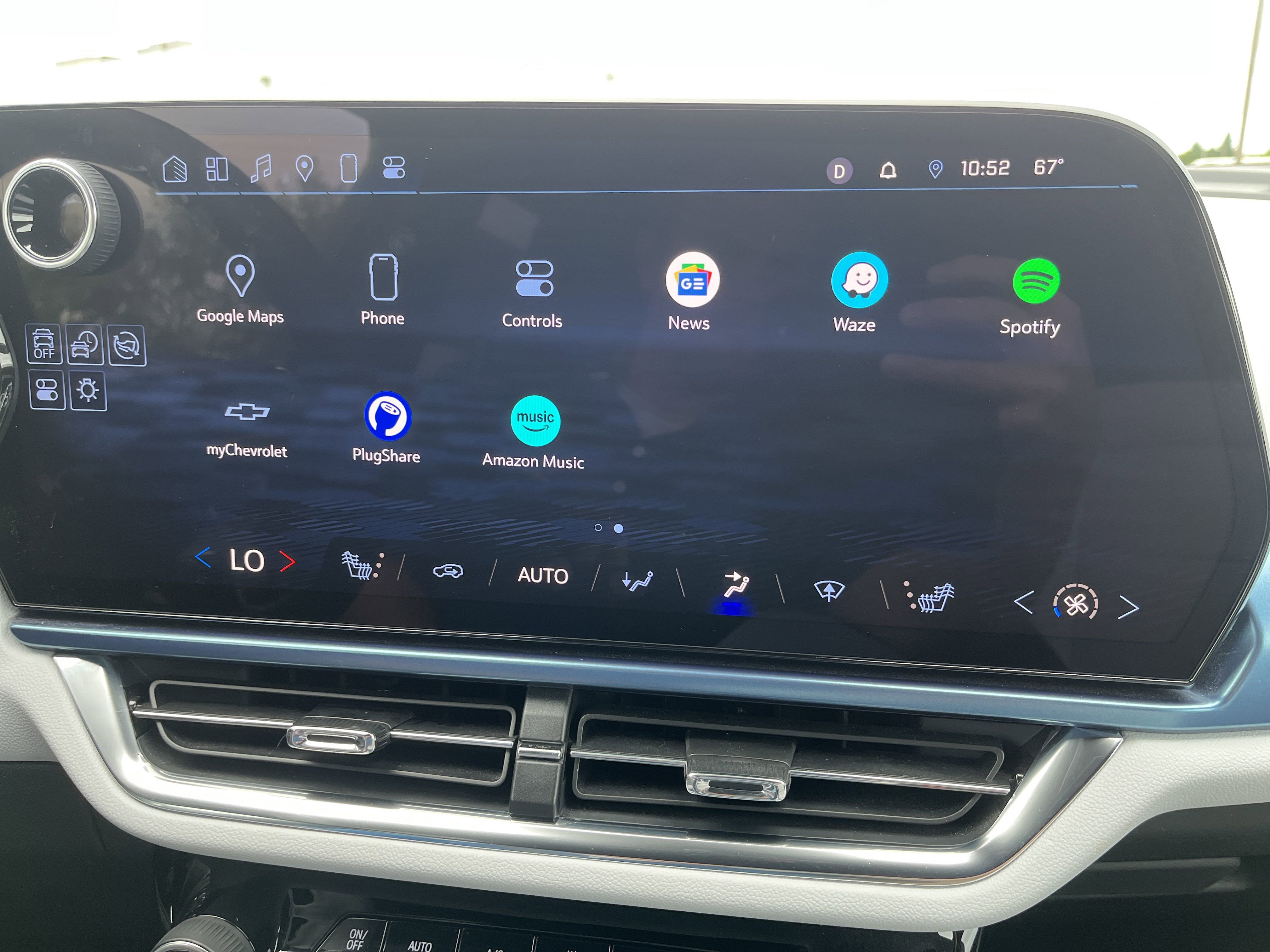 2025 Chevrolet Equinox EV LT FWD ActiveSafety2 Comfort ConvPkgs w/HtdSeats AutosensePwrLiftgate DualLevelChargeCord