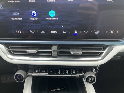 2025 Chevrolet Equinox EV LT FWD ActiveSafety2 Comfort ConvPkgs w/HtdSeats AutosensePwrLiftgate DualLevelChargeCord