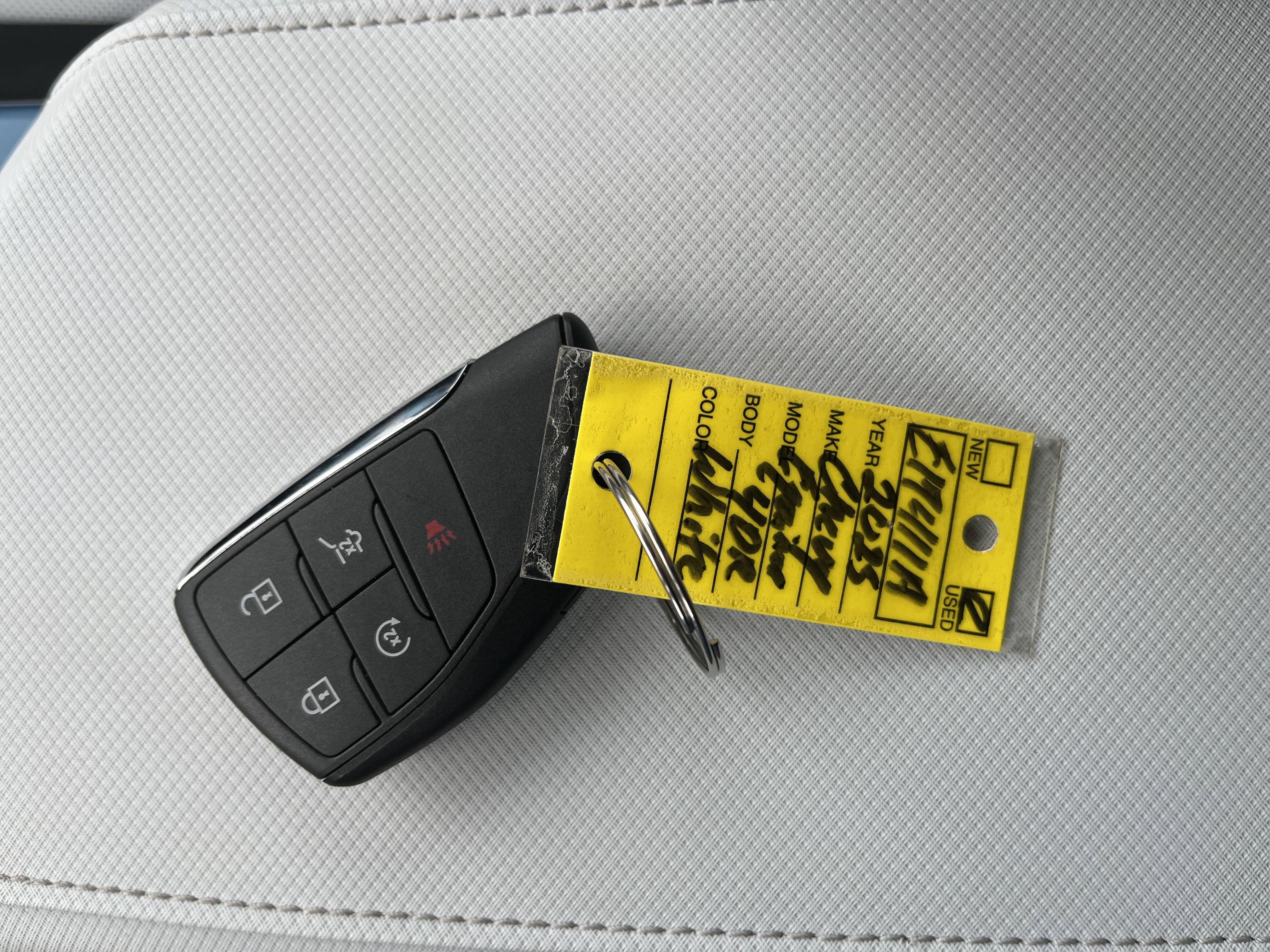 2025 Chevrolet Equinox EV LT FWD ActiveSafety2 Comfort ConvPkgs w/HtdSeats AutosensePwrLiftgate DualLevelChargeCord