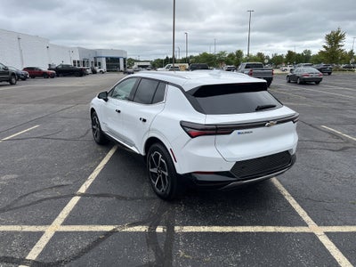 2025 Chevrolet Equinox EV LT FWD ActiveSafety2 Comfort ConvPkgs w/HtdSeats AutosensePwrLiftgate DualLevelChargeCord