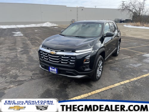 2025 Chevrolet Equinox LT AWD w/AdaptiveCruise HtdSeats HtdSteeringWheel RemoteStart HD-RearCamera