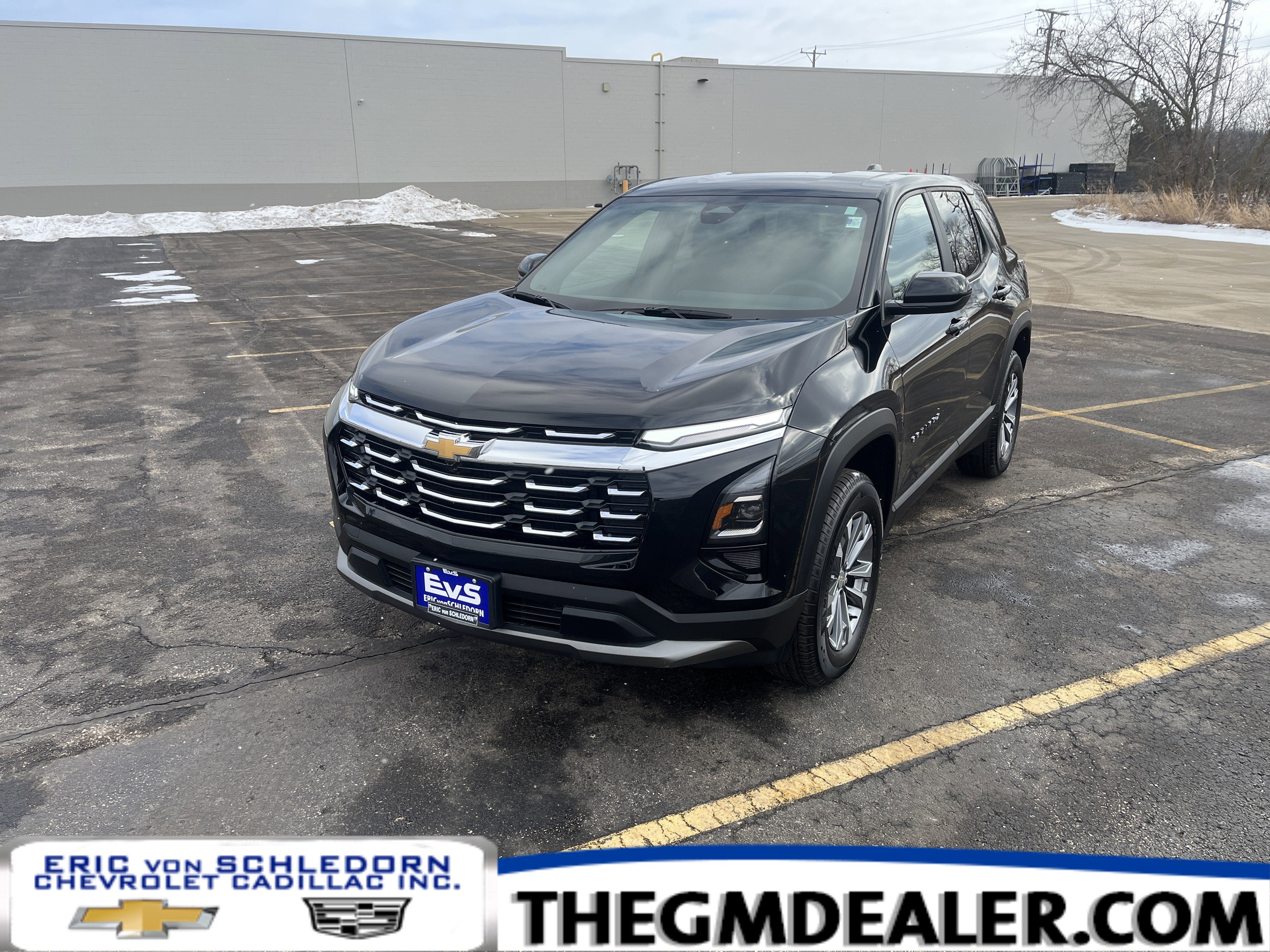 2025 Chevrolet Equinox LT AWD w/AdaptiveCruise HtdSeats HtdSteeringWheel RemoteStart HD-RearCamera