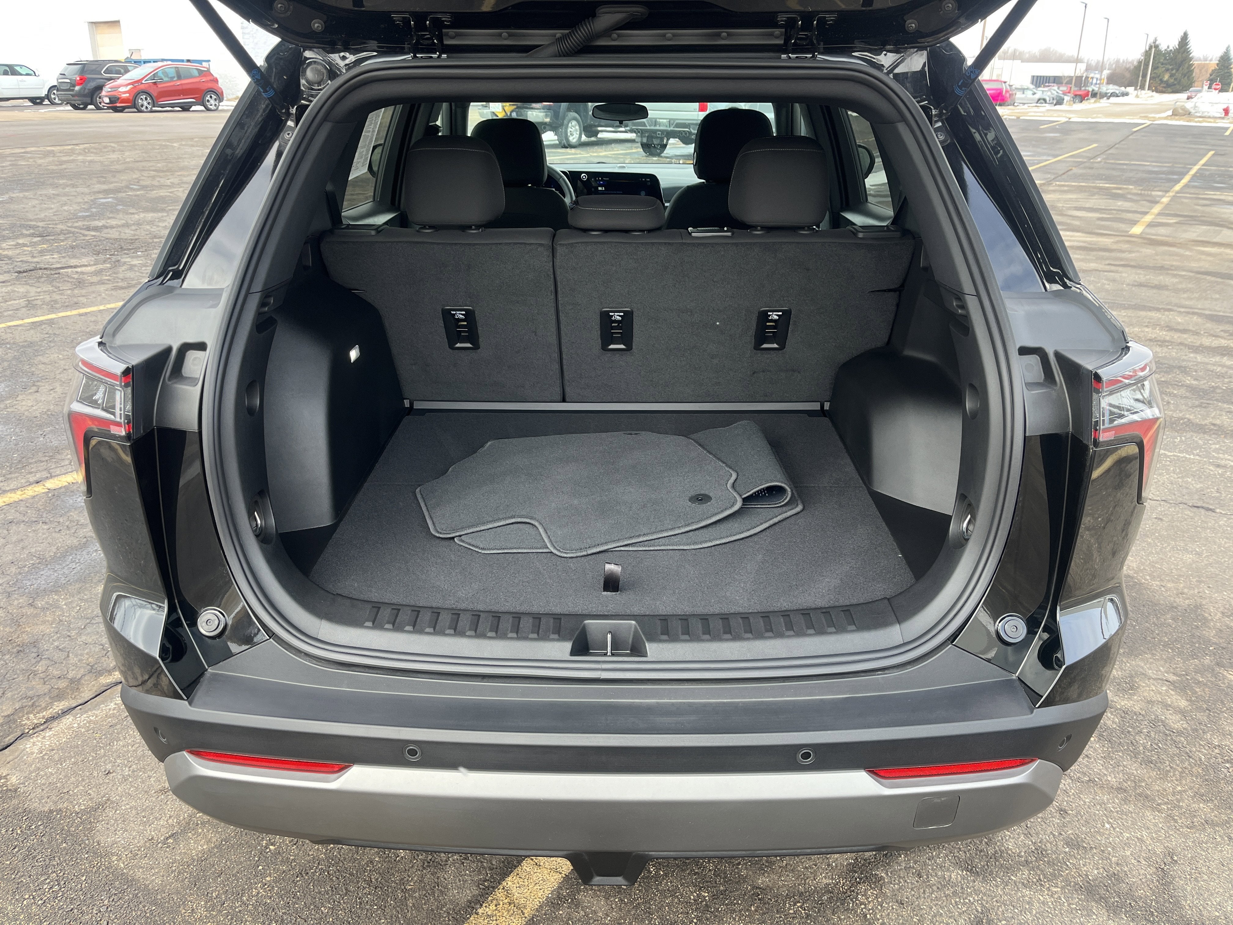 2025 Chevrolet Equinox LT AWD w/AdaptiveCruise HtdSeats HtdSteeringWheel RemoteStart HD-RearCamera