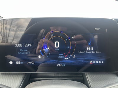 2025 Chevrolet Equinox LT AWD w/AdaptiveCruise HtdSeats HtdSteeringWheel RemoteStart HD-RearCamera