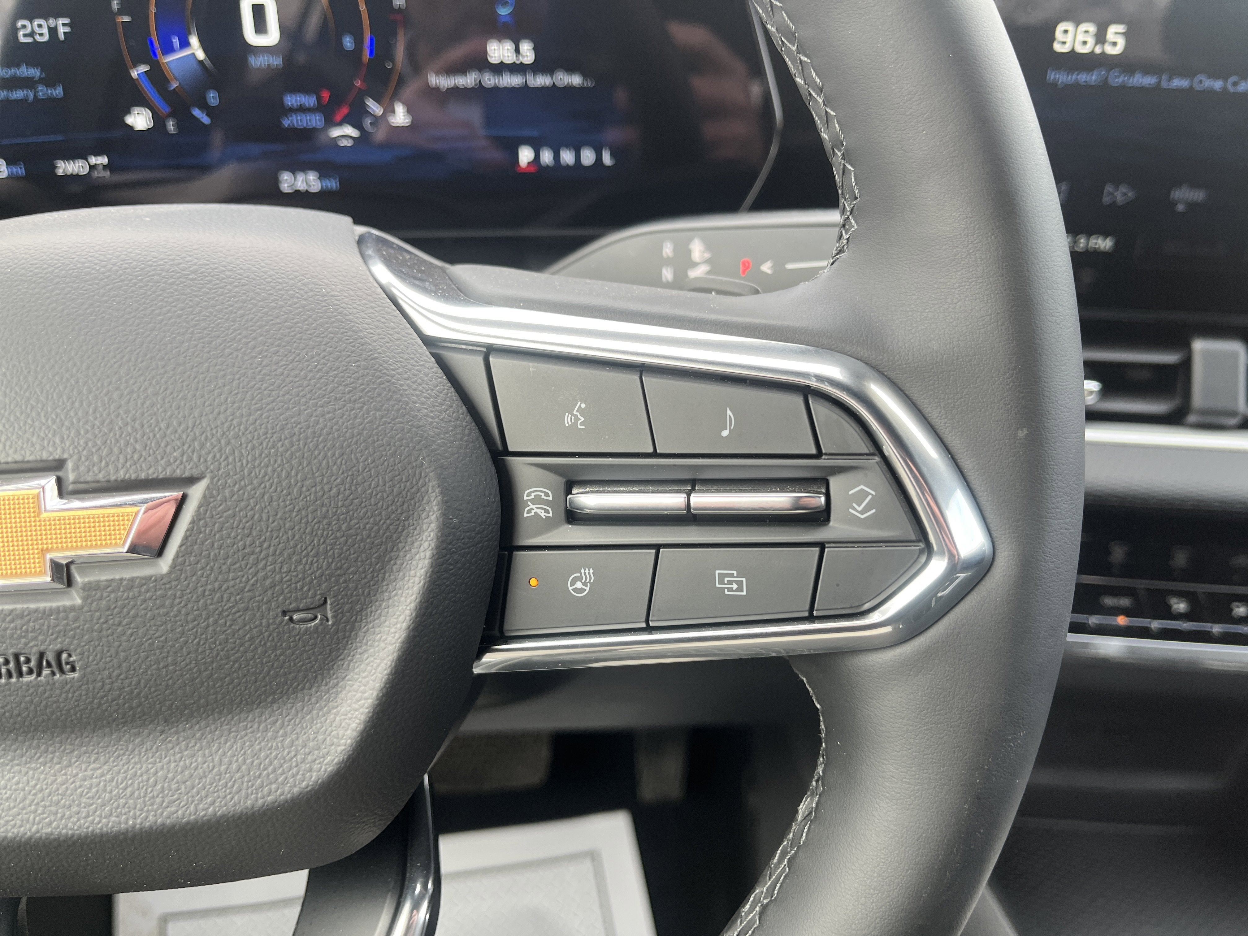 2025 Chevrolet Equinox LT AWD w/AdaptiveCruise HtdSeats HtdSteeringWheel RemoteStart HD-RearCamera