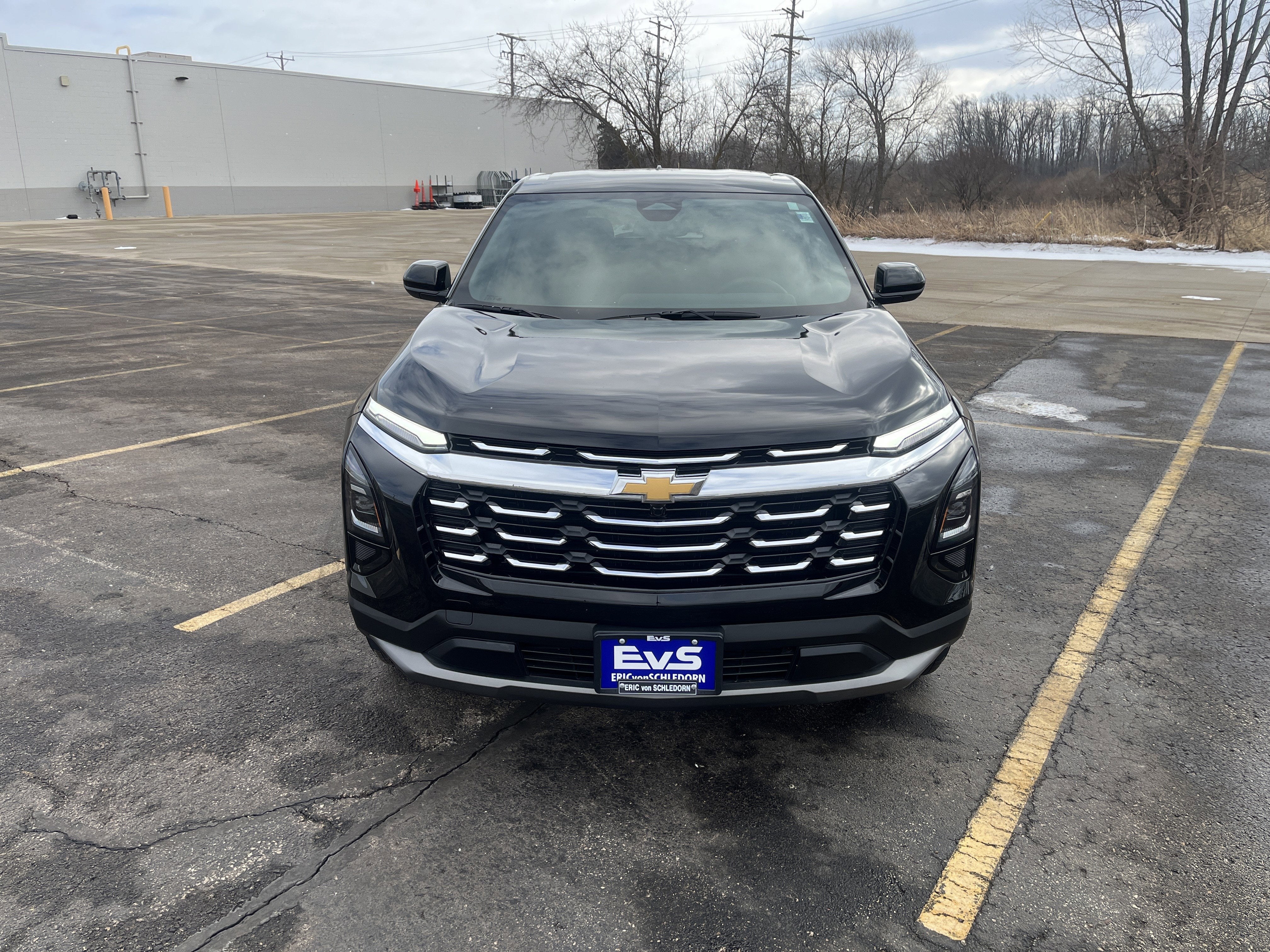 2025 Chevrolet Equinox LT AWD w/AdaptiveCruise HtdSeats HtdSteeringWheel RemoteStart HD-RearCamera