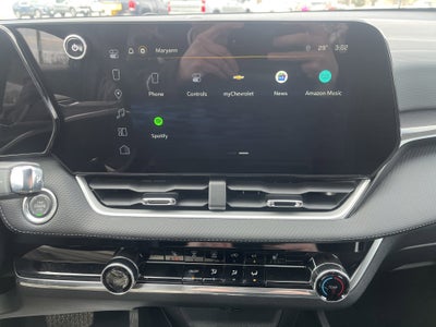 2025 Chevrolet Equinox LT AWD w/AdaptiveCruise HtdSeats HtdSteeringWheel RemoteStart HD-RearCamera