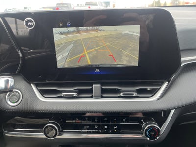 2025 Chevrolet Equinox LT AWD w/AdaptiveCruise HtdSeats HtdSteeringWheel RemoteStart HD-RearCamera