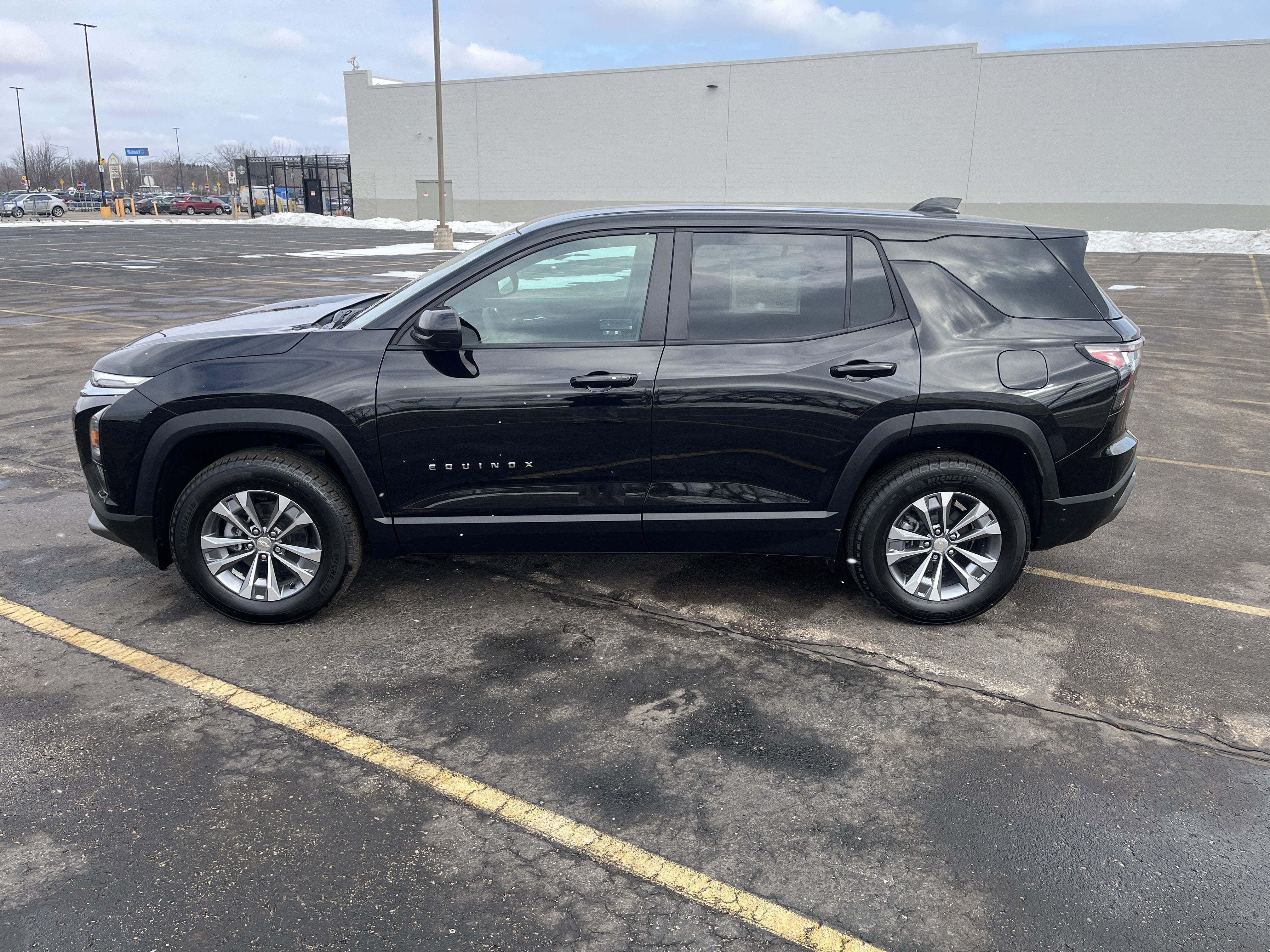 2025 Chevrolet Equinox LT AWD w/AdaptiveCruise HtdSeats HtdSteeringWheel RemoteStart HD-RearCamera