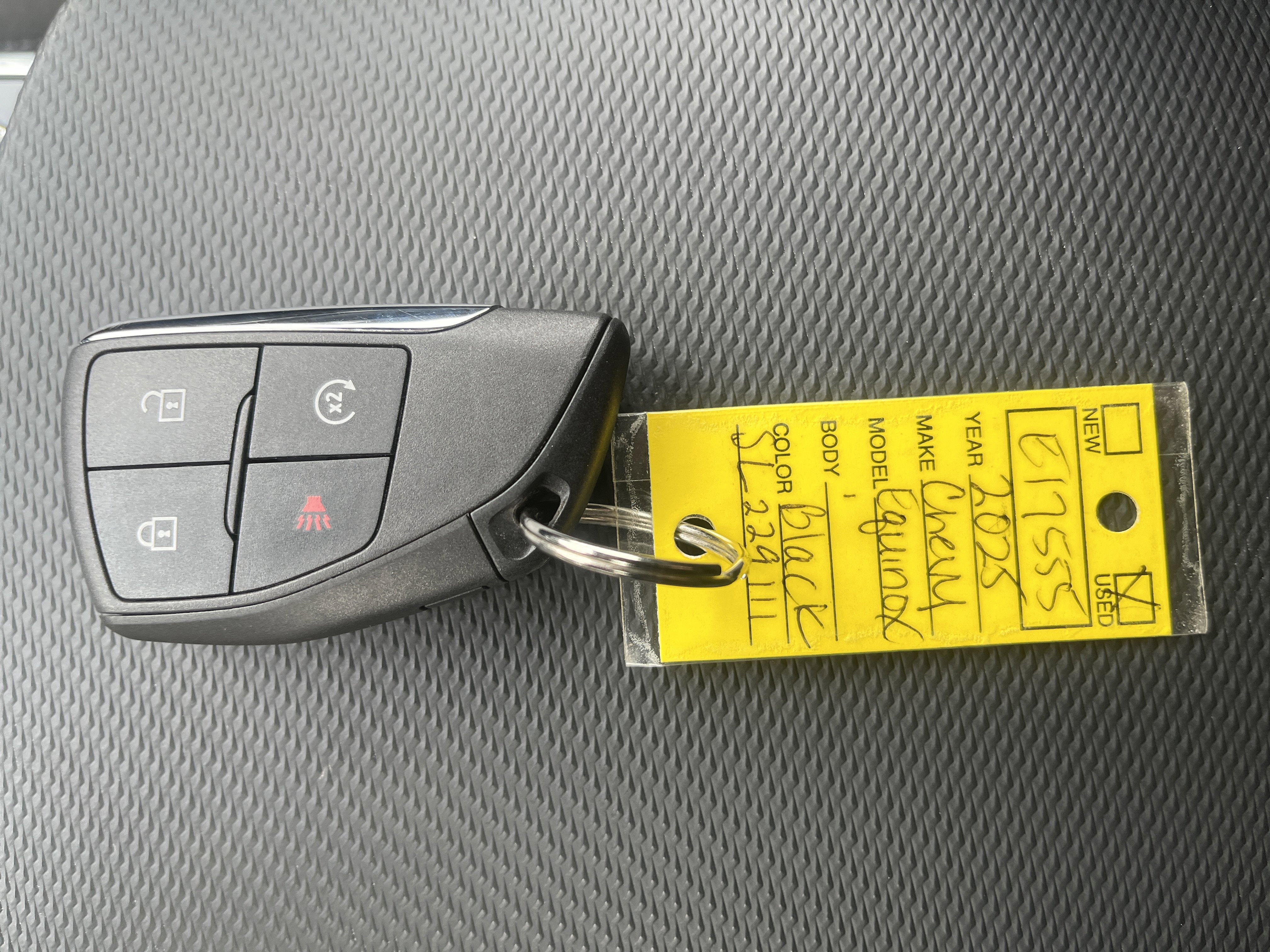 2025 Chevrolet Equinox LT AWD w/AdaptiveCruise HtdSeats HtdSteeringWheel RemoteStart HD-RearCamera