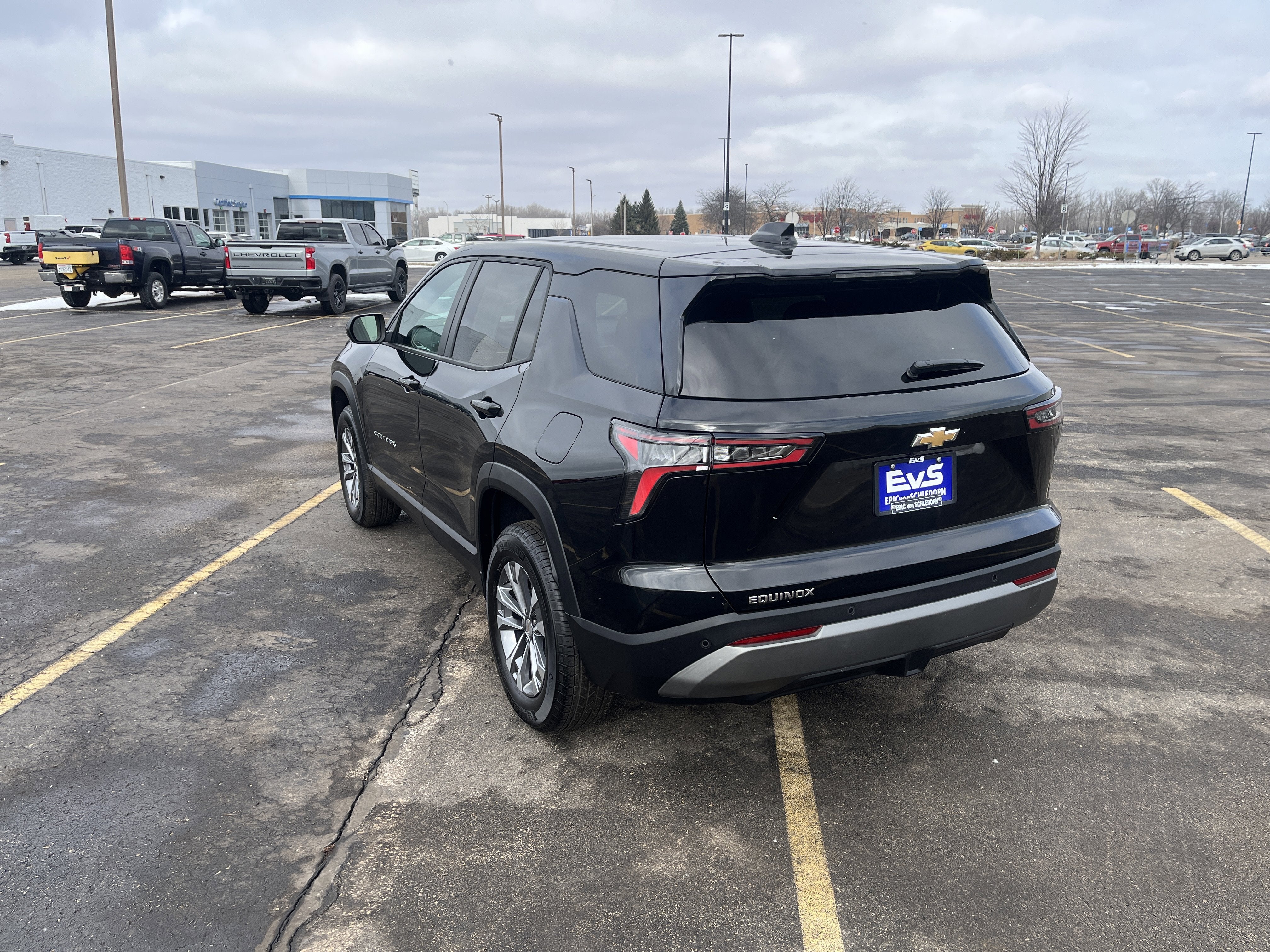 2025 Chevrolet Equinox LT AWD w/AdaptiveCruise HtdSeats HtdSteeringWheel RemoteStart HD-RearCamera
