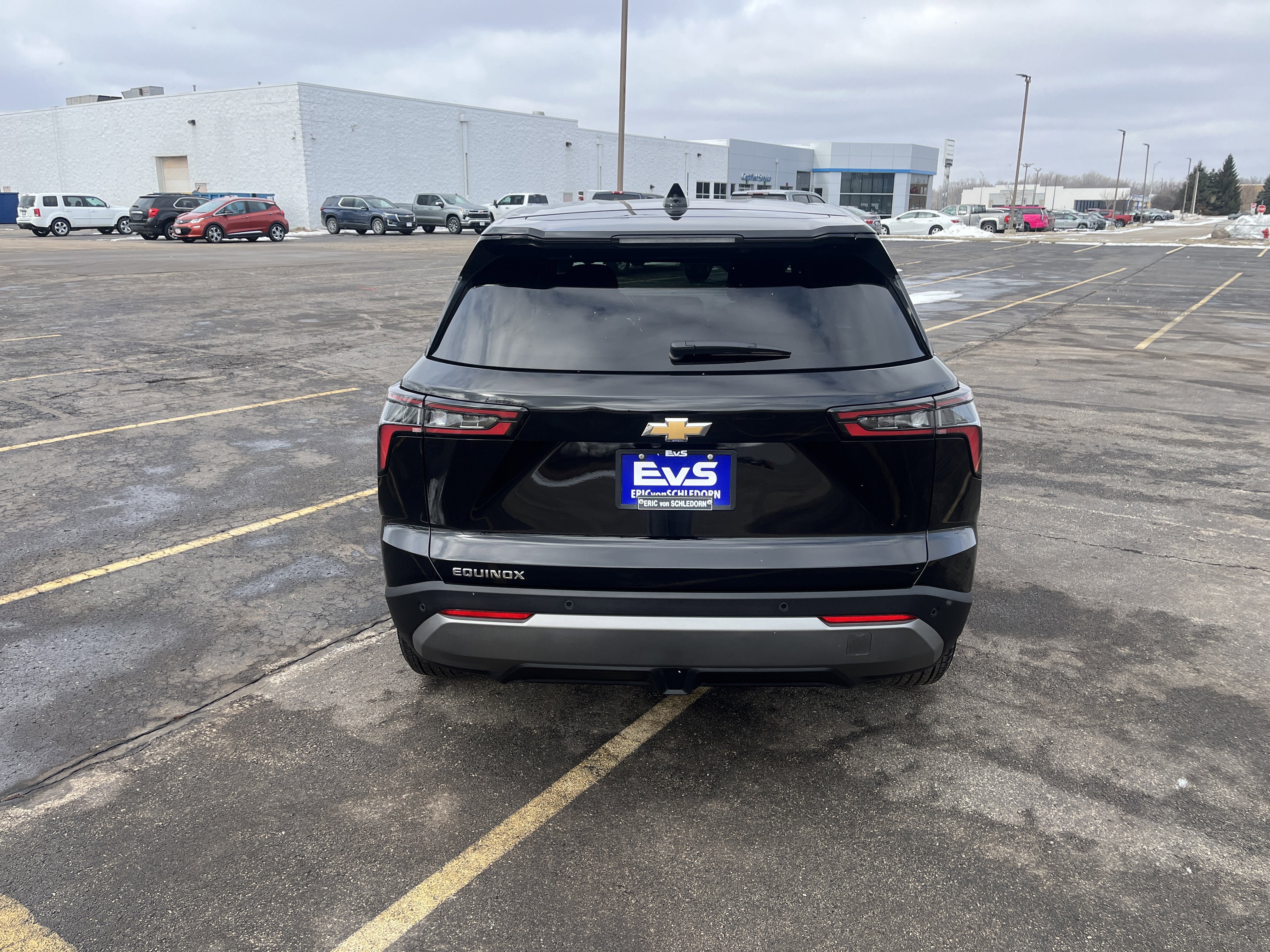 2025 Chevrolet Equinox LT AWD w/AdaptiveCruise HtdSeats HtdSteeringWheel RemoteStart HD-RearCamera