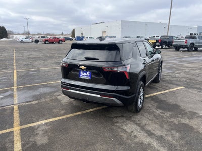2025 Chevrolet Equinox LT AWD w/AdaptiveCruise HtdSeats HtdSteeringWheel RemoteStart HD-RearCamera