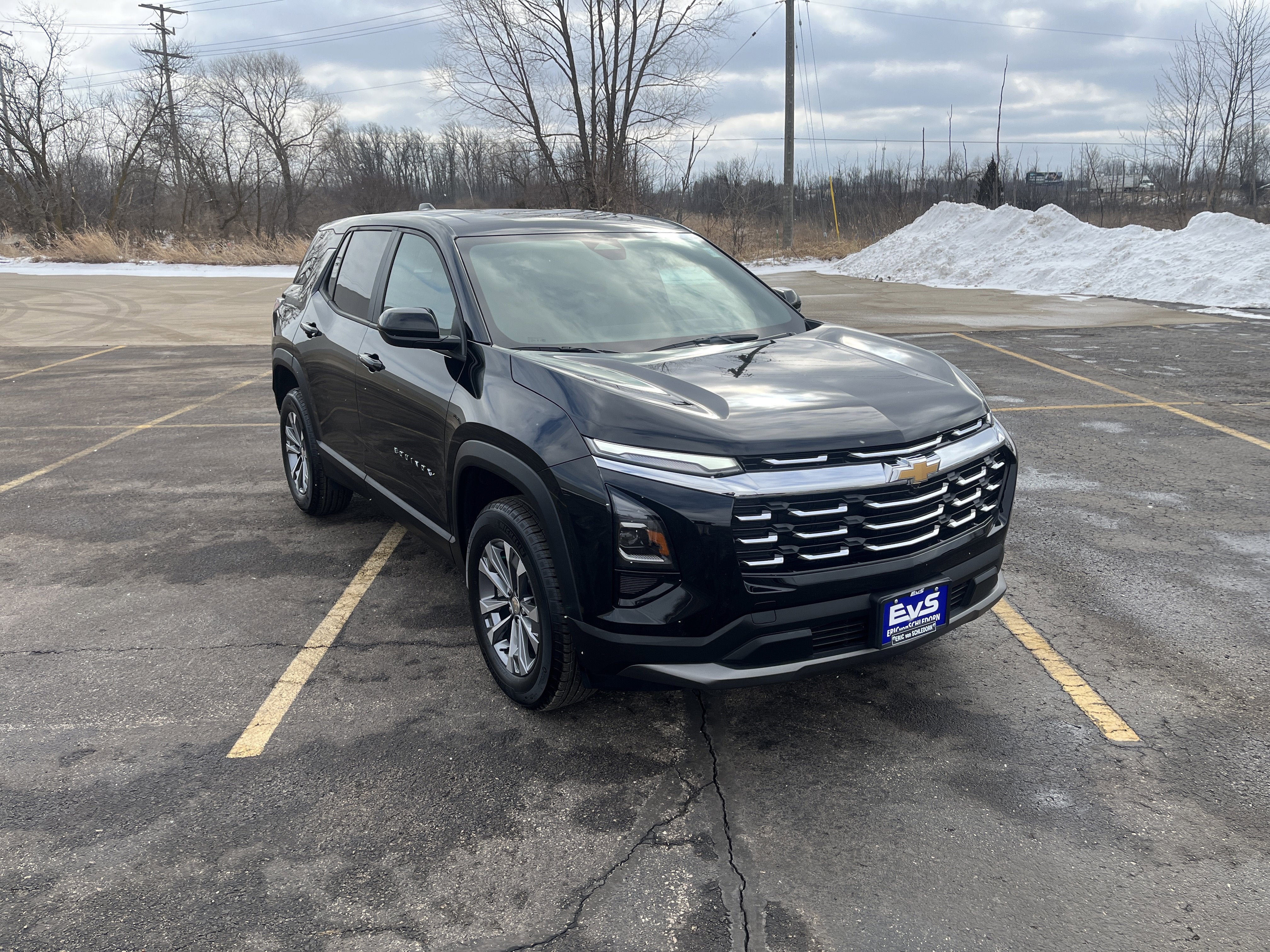 2025 Chevrolet Equinox LT AWD w/AdaptiveCruise HtdSeats HtdSteeringWheel RemoteStart HD-RearCamera