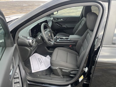 2025 Chevrolet Equinox LT AWD w/AdaptiveCruise HtdSeats HtdSteeringWheel RemoteStart HD-RearCamera