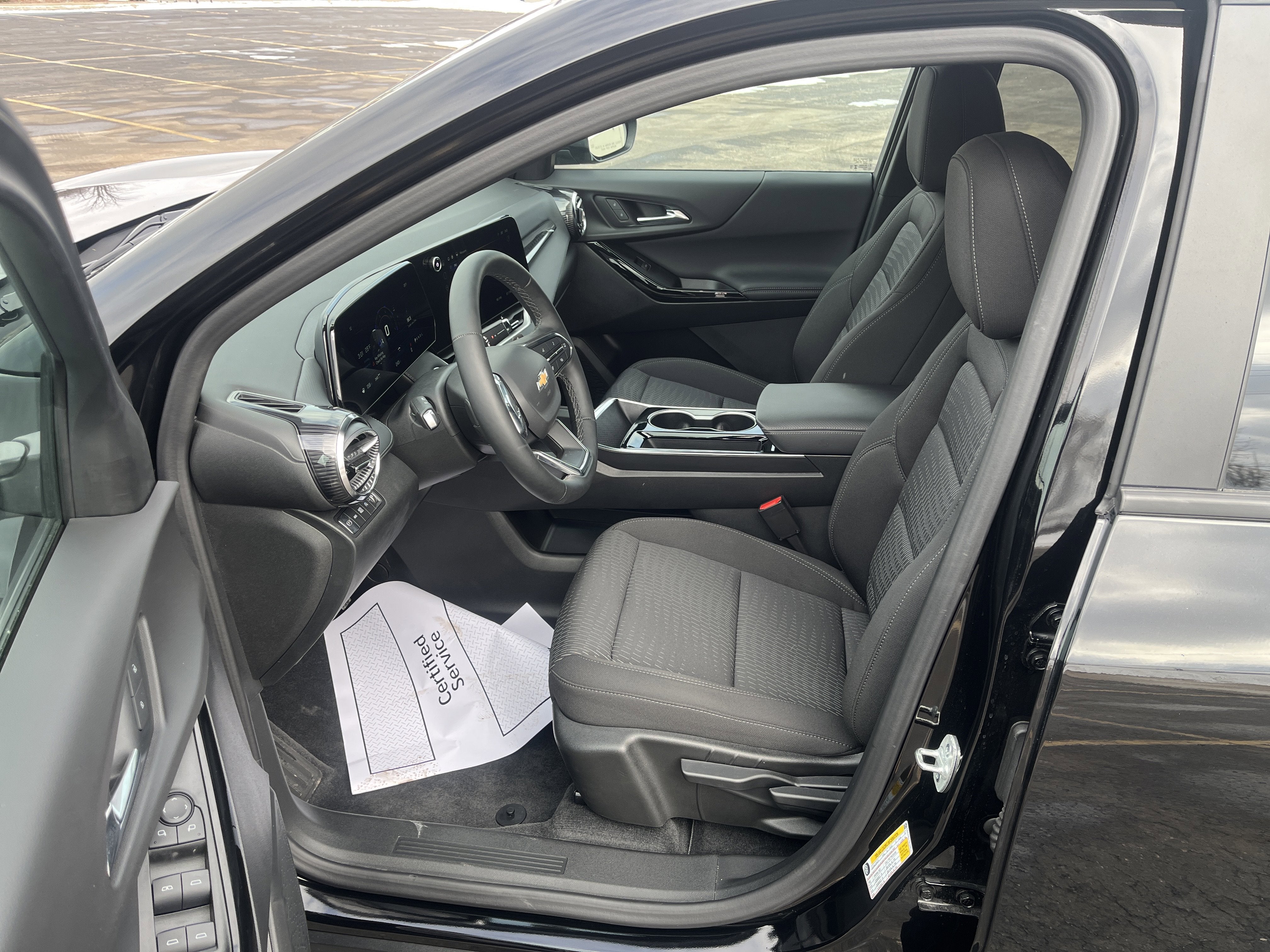 2025 Chevrolet Equinox LT AWD w/AdaptiveCruise HtdSeats HtdSteeringWheel RemoteStart HD-RearCamera