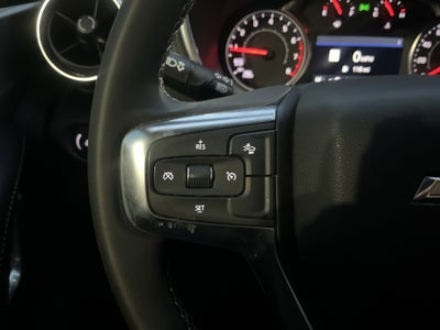 2024 Chevrolet Blazer 3LT FWD 2.0T Sound&TechnologyPkg w/20s Nav Bose RrCamMirror HD-SrrndVsn HtdLthr BlackBowties