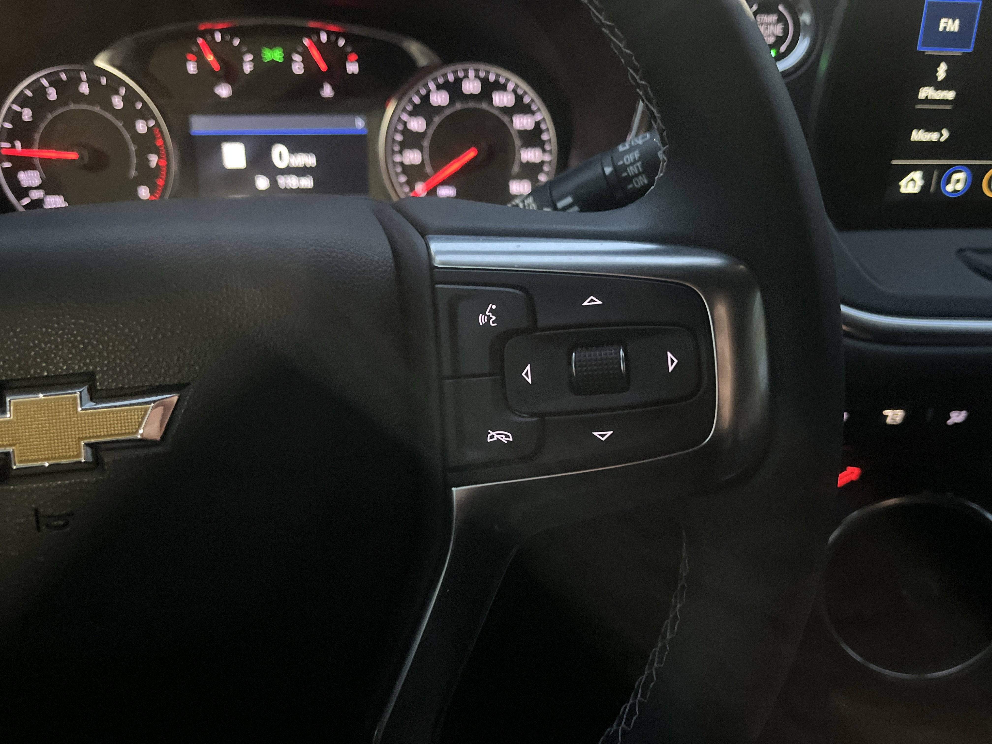 2024 Chevrolet Blazer 3LT FWD 2.0T Sound&TechnologyPkg w/20s Nav Bose RrCamMirror HD-SrrndVsn HtdLthr BlackBowties