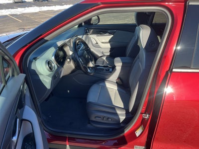 2019 Chevrolet Blazer 3LT FWD w/HtdLthr